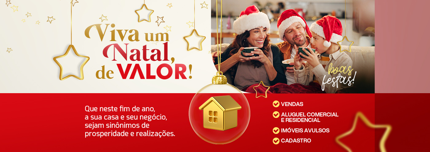 Viva um Natal de Valor