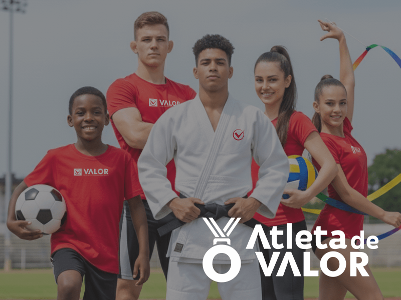 Apoio ao esporte sergipano.